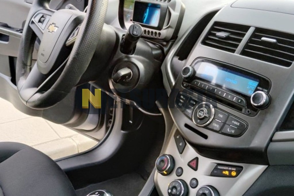 Chevrolet Aveo 1.3 D 2012