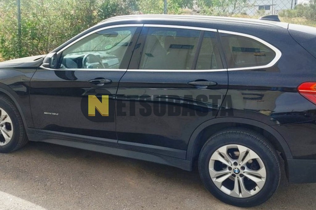 Bmw X1 sDrive18d Aut. 2016