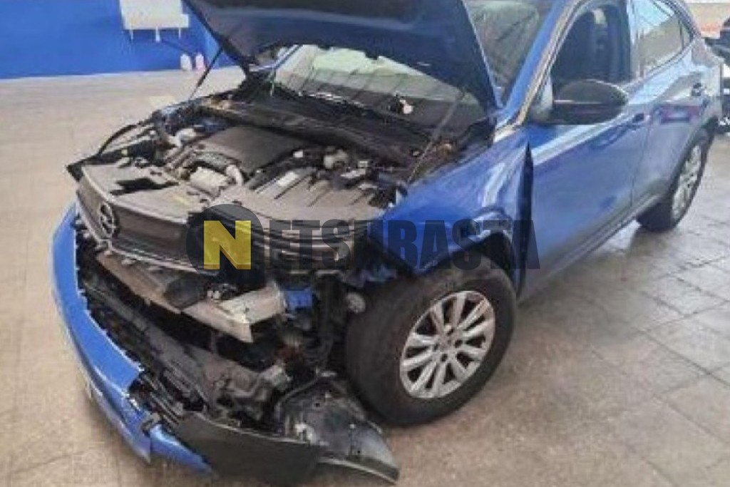 Opel Mokka 1.2 Turbo 2021