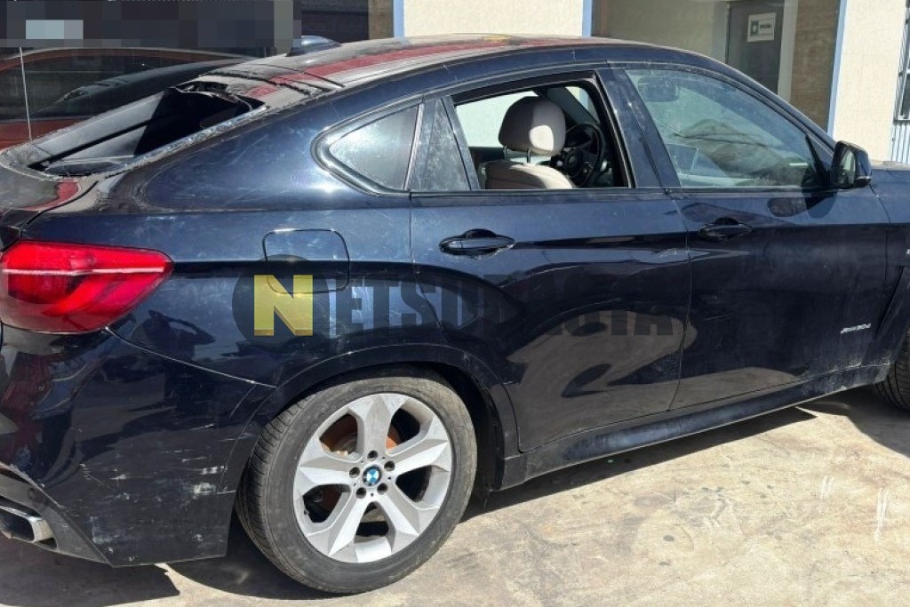 Bmw X6 xDrive30d 2018