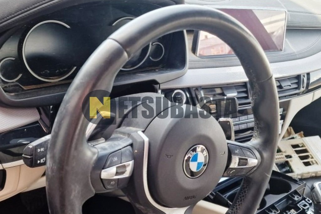 Bmw X6 xDrive30d 2018