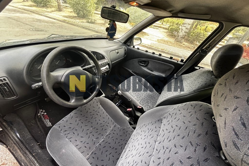 Citroën Saxo 1.5D 2001