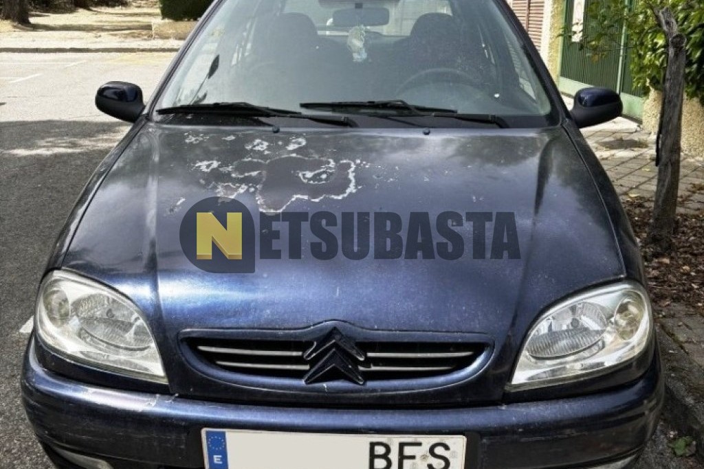 Citroën Saxo 1.5D 2001