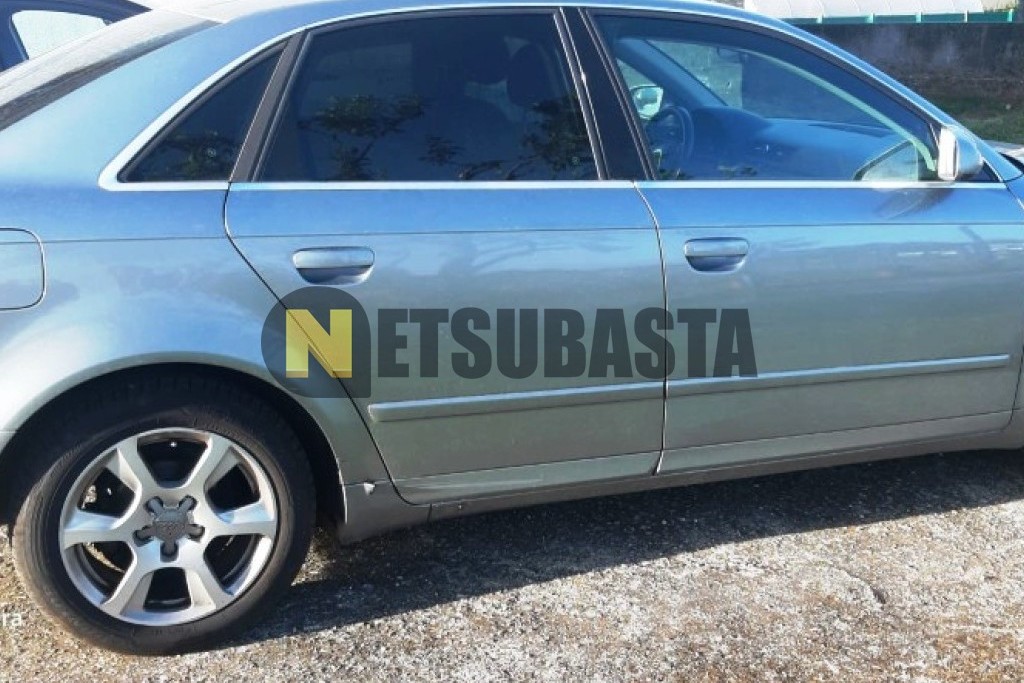 Audi A4 2.0 TDI 2006