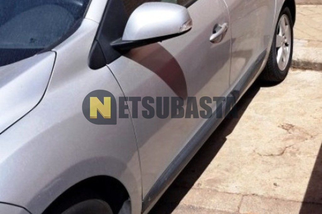Renault Megane Sport Tourer 1.5 dCi 2010