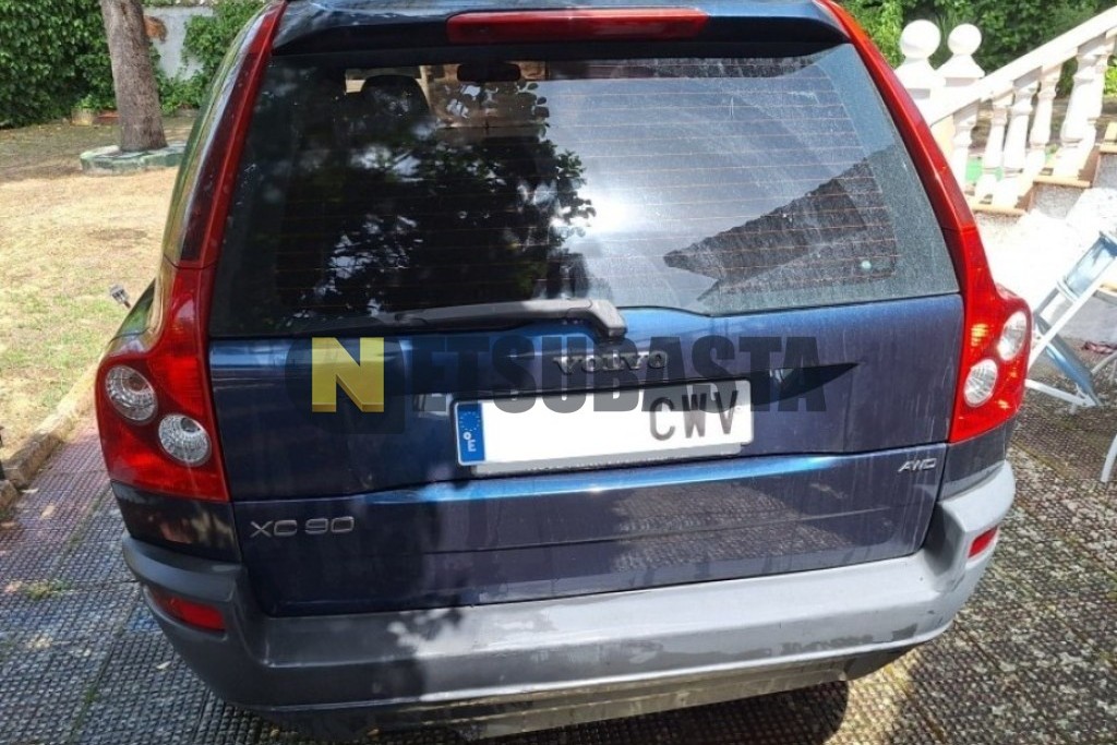 Volvo XC90 D5 7 asientos Aut. 2004