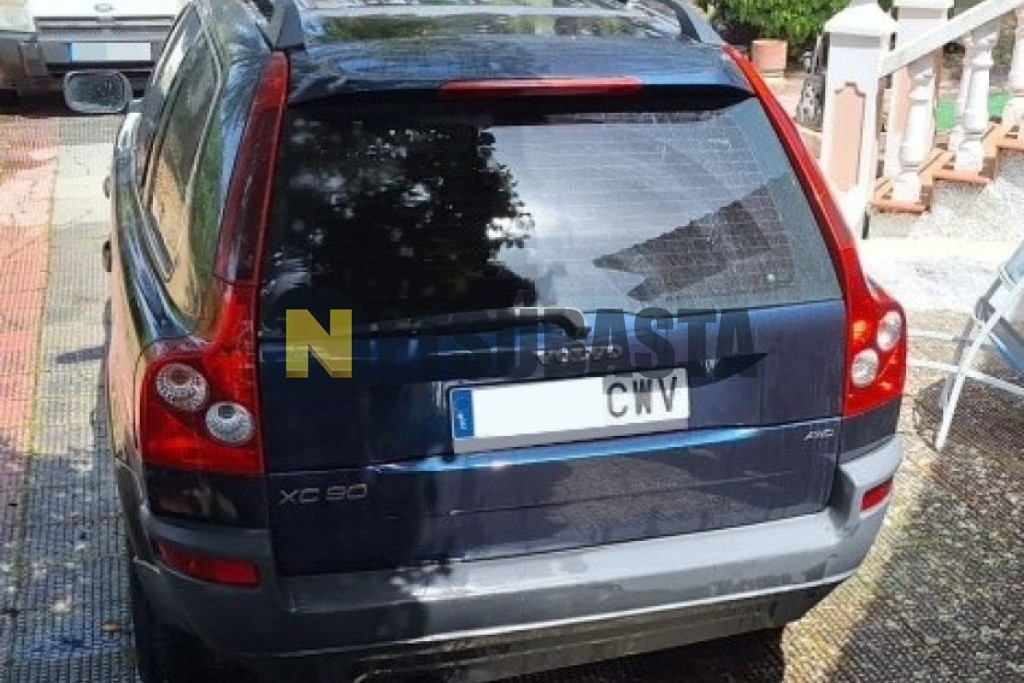 Volvo XC90 D5 7 asientos Aut. 2004
