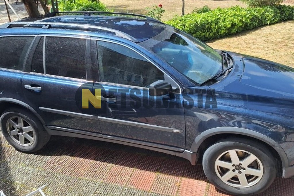 Volvo XC90 D5 7 asientos Aut. 2004