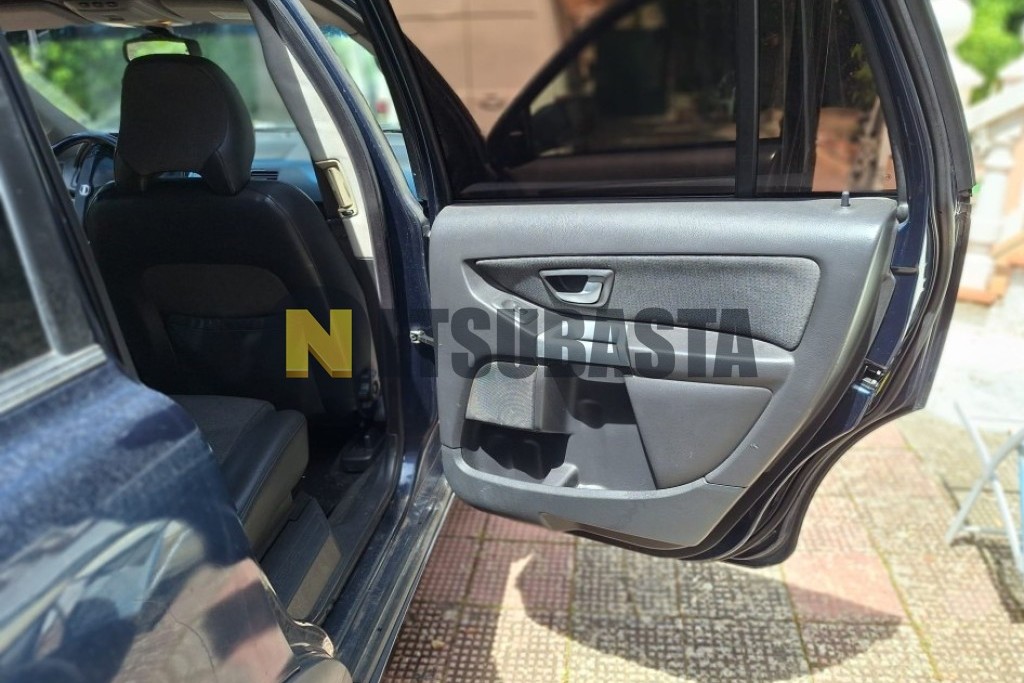 Volvo XC90 D5 7 asientos Aut. 2004