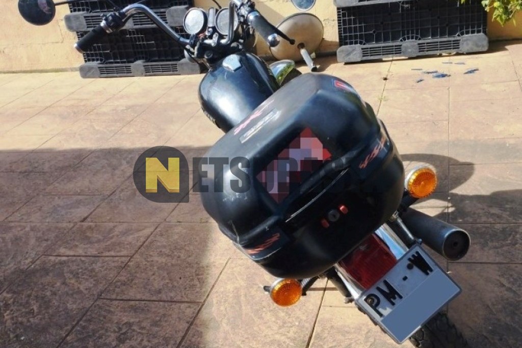 Yamaha SR 250 Special 1982