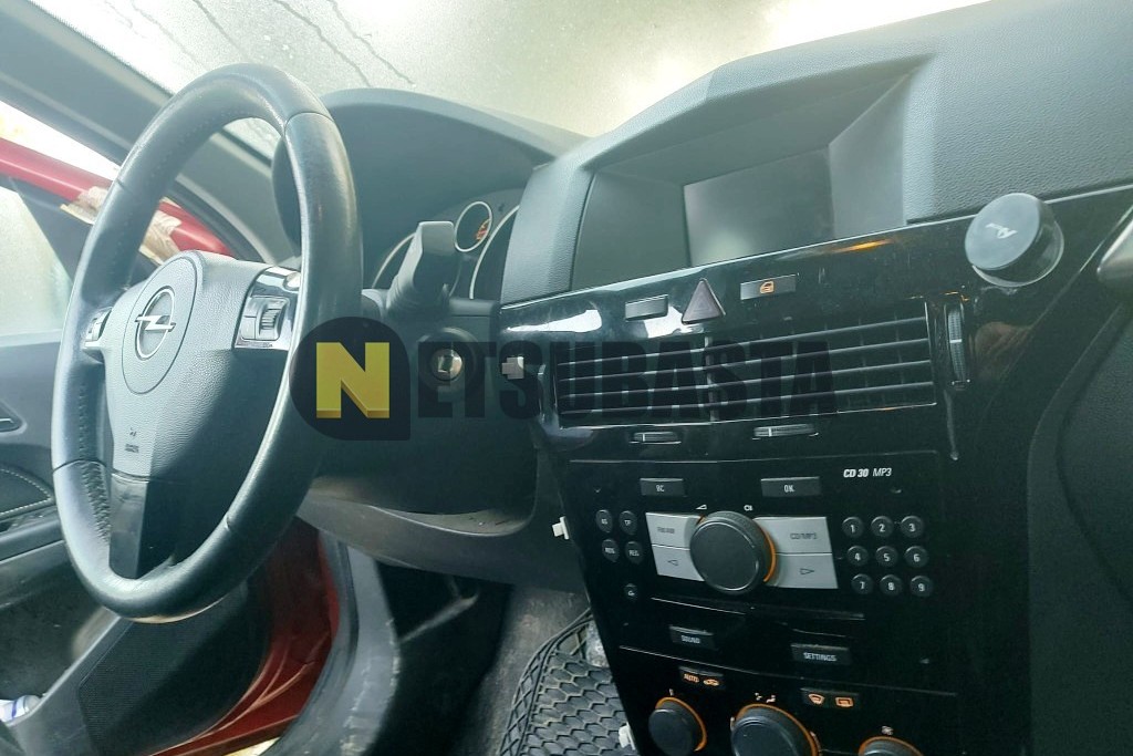 Opel Astra SW 1.7 CDTi 2010