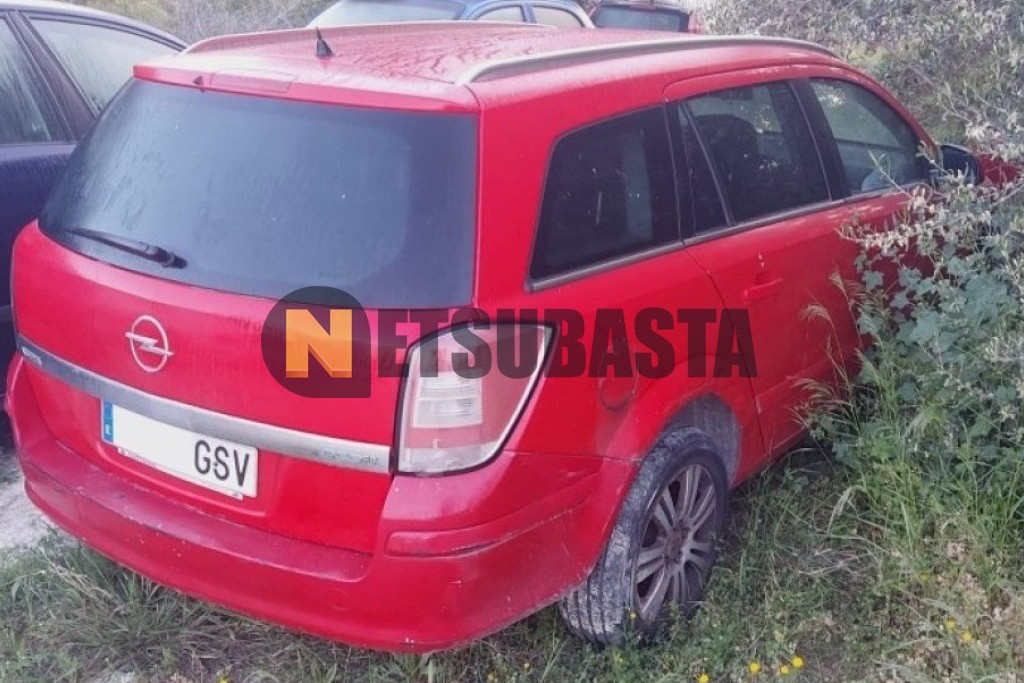 Opel Astra SW 1.7 CDTi 2010