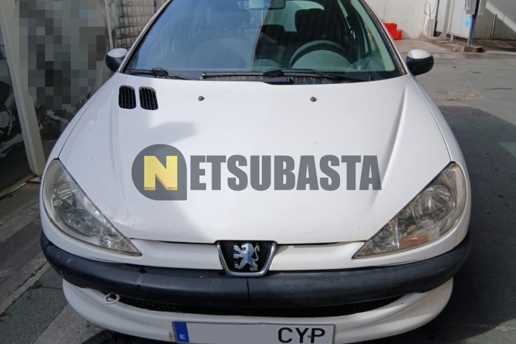 Peugeot 206 1.4 HDi 2004