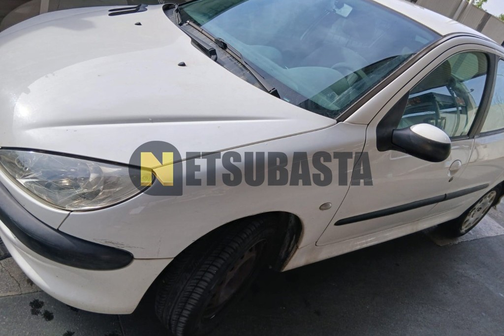 Peugeot 206 1.4 HDi 2004