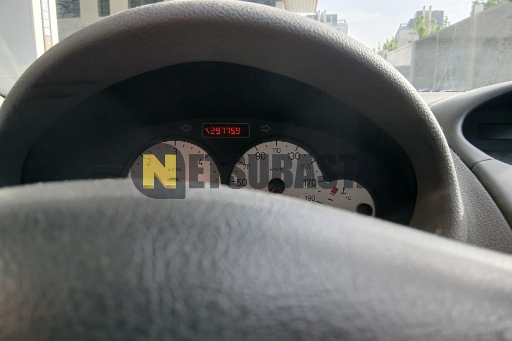 Peugeot 206 1.4 HDi 2004