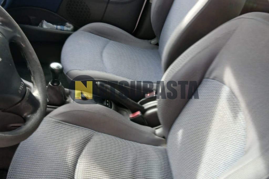 Peugeot 206 1.4 HDi 2004