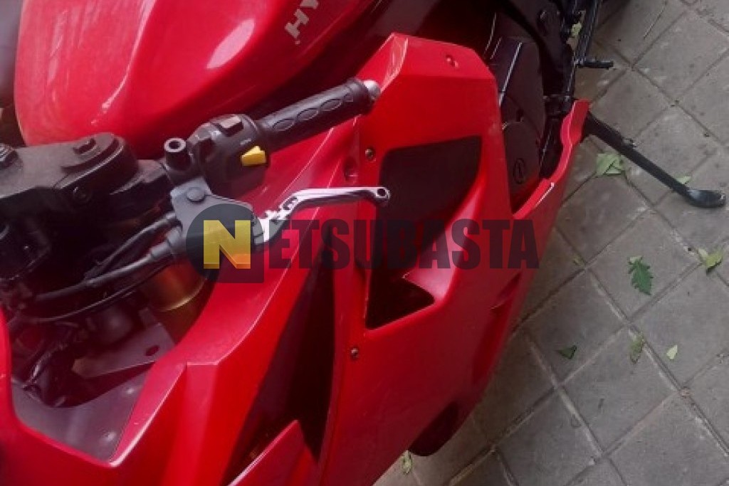 Hyosung GT 250R 2005