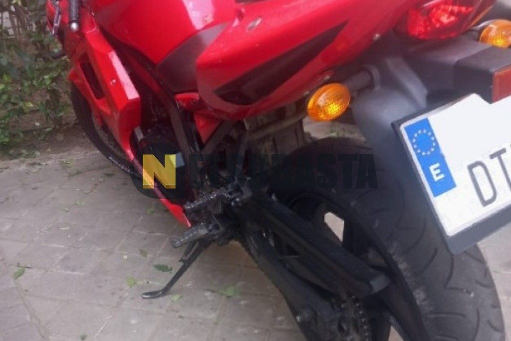 Hyosung GT 250R 2005