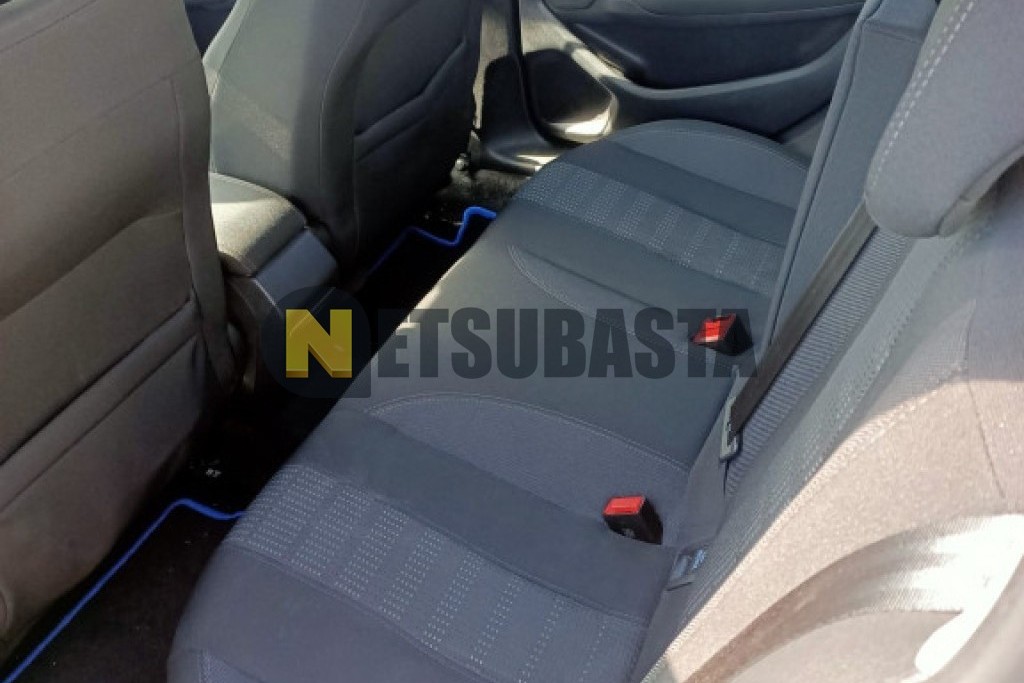 Peugeot 308 1.6 BlueHDi 2015