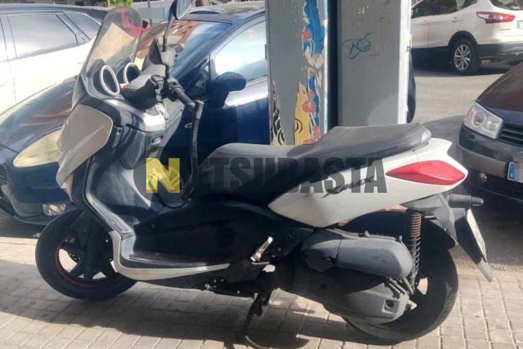 Yamaha XMAX 125 2012