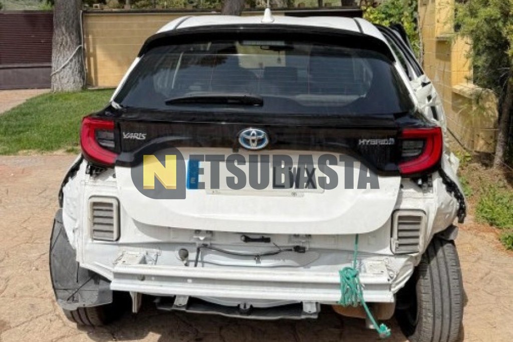 Toyota Yaris 120H 2022