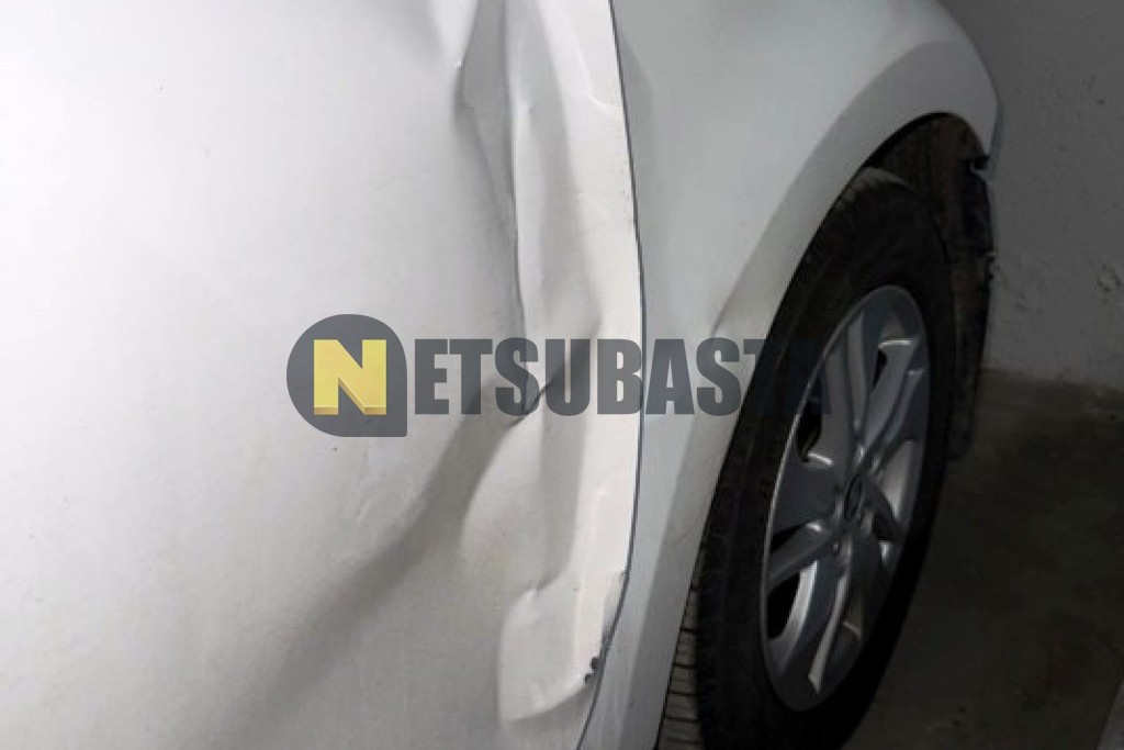 Toyota Yaris 120H 2022