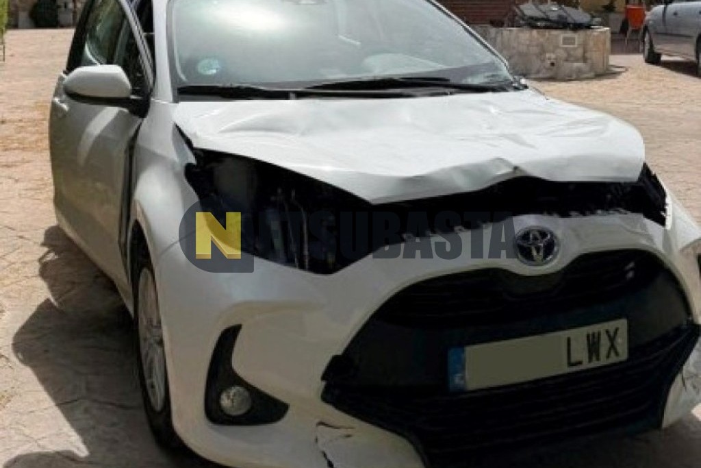 Toyota Yaris 120H 2022