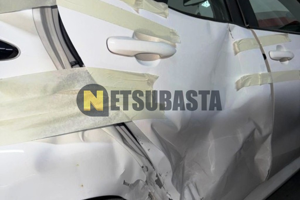 Toyota Yaris 120H 2022