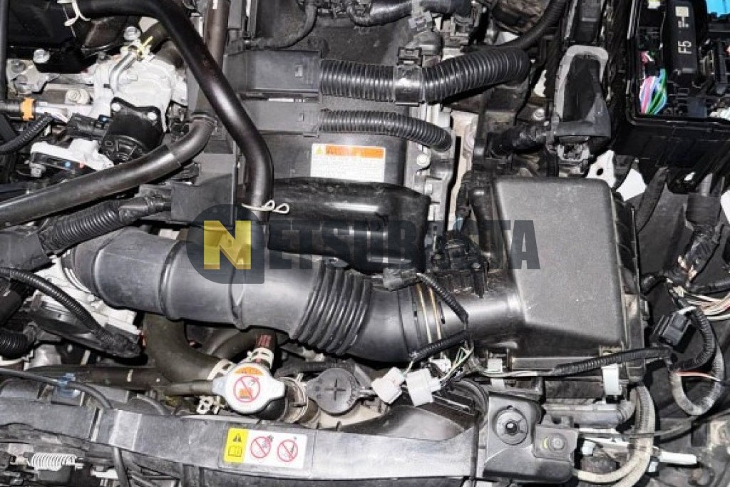 Toyota Yaris 120H 2022