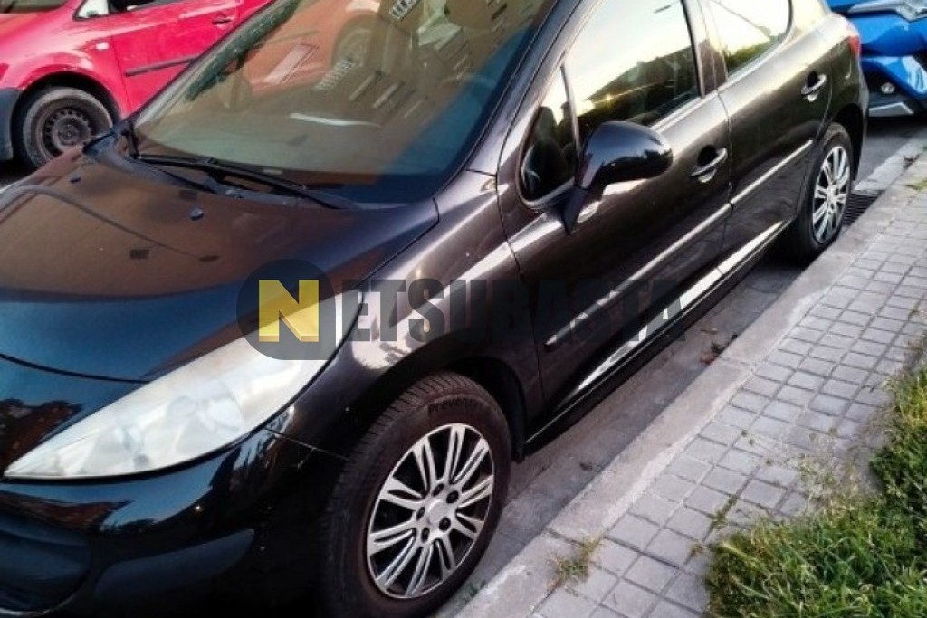 Peugeot 207 1.4 2009