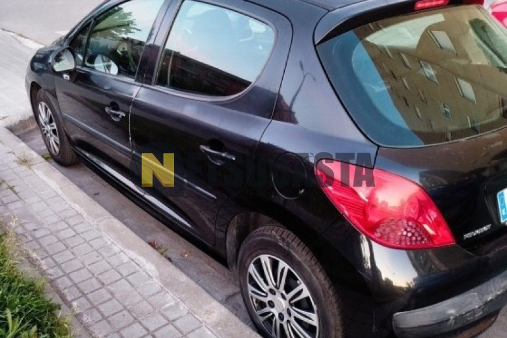 Peugeot 207 1.4 2009