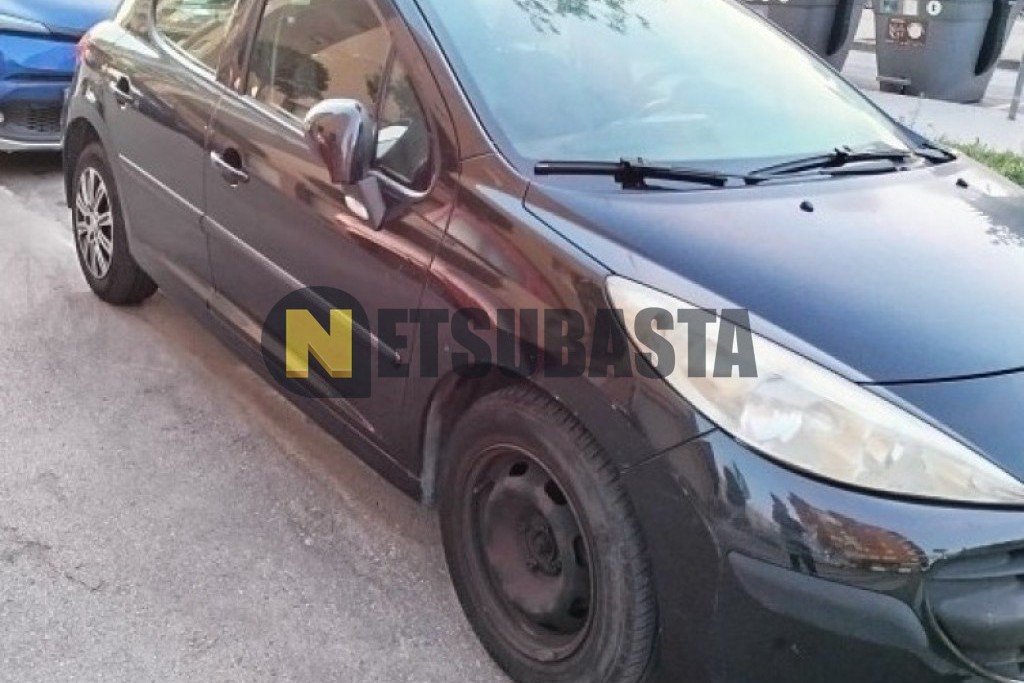Peugeot 207 1.4 2009