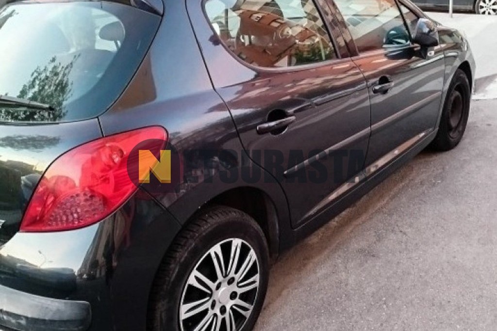 Peugeot 207 1.4 2009