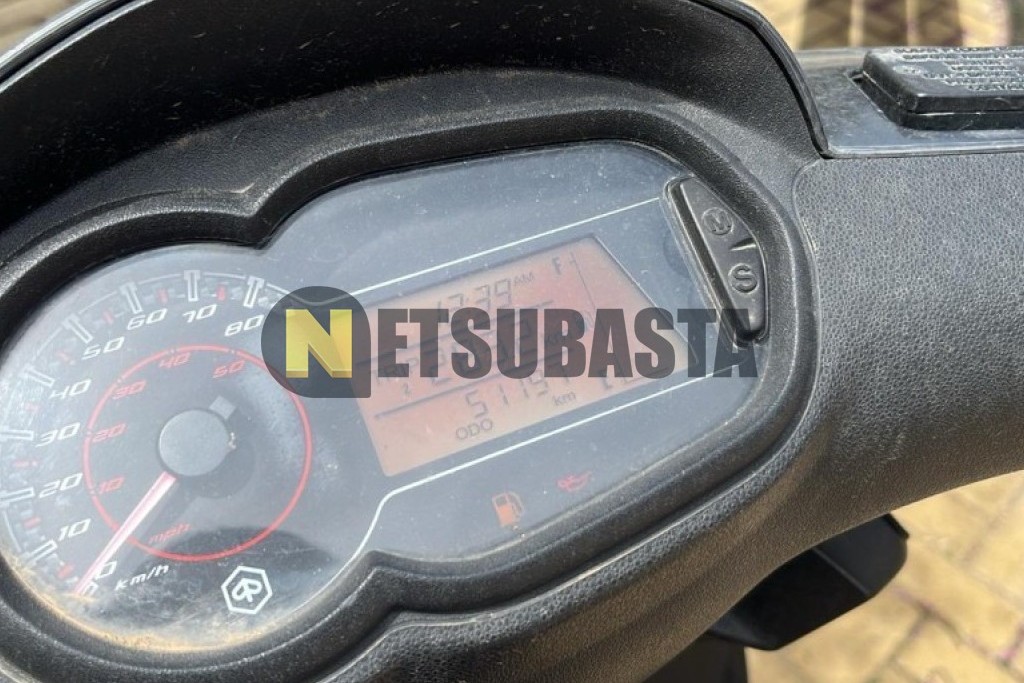 Piaggio TYPHOON 50 2019