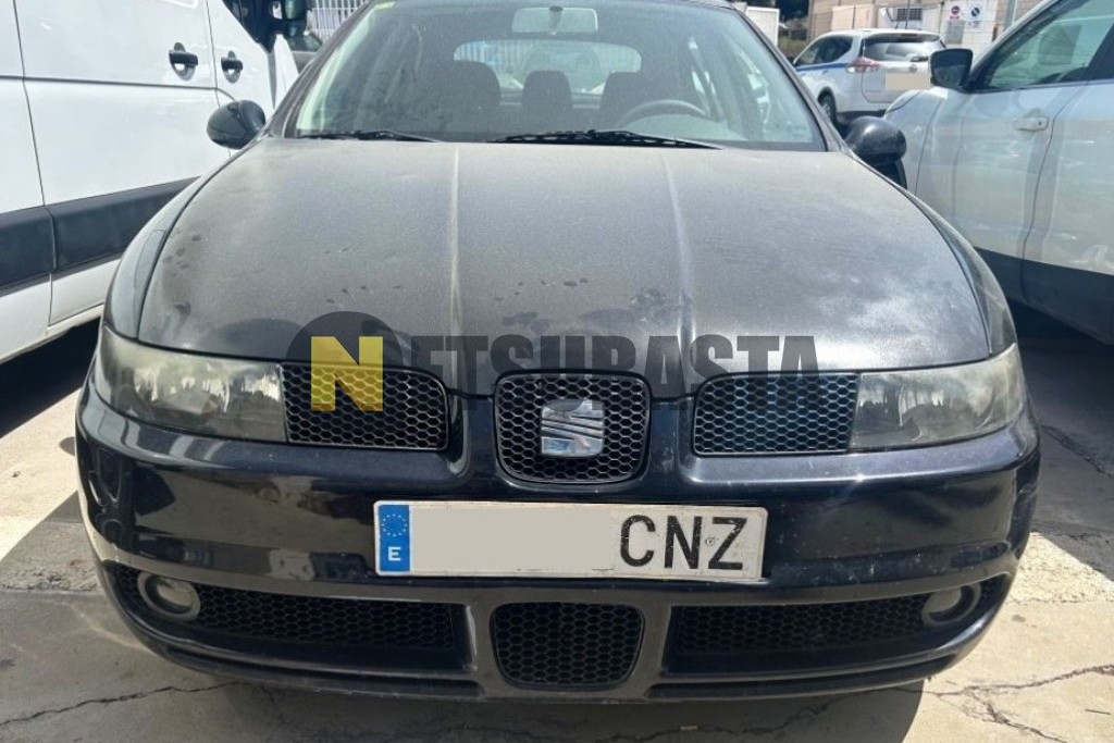 Seat León 1.8 20VT Turbo GLP 2003