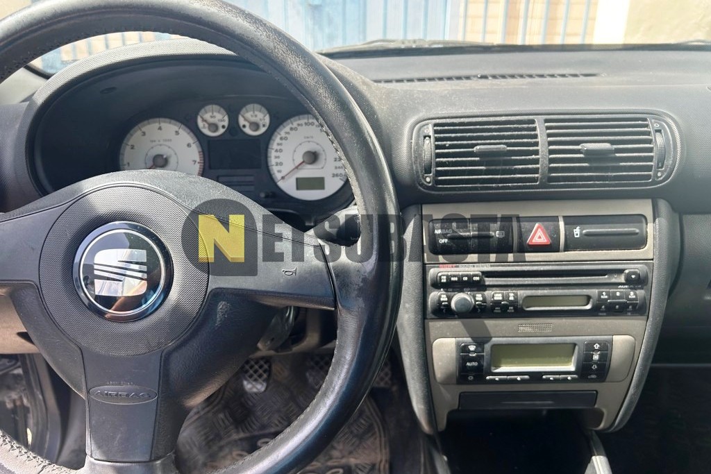 Seat León 1.8 20VT Turbo GLP 2003