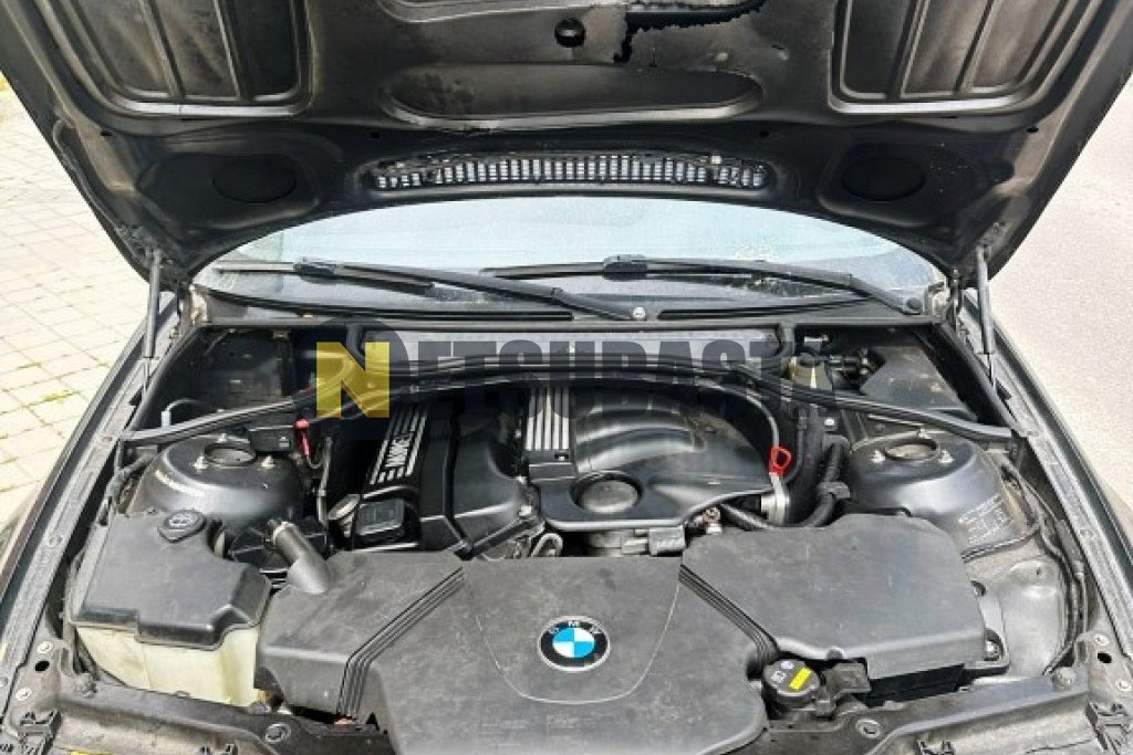 Bmw 318ti Compact 2003