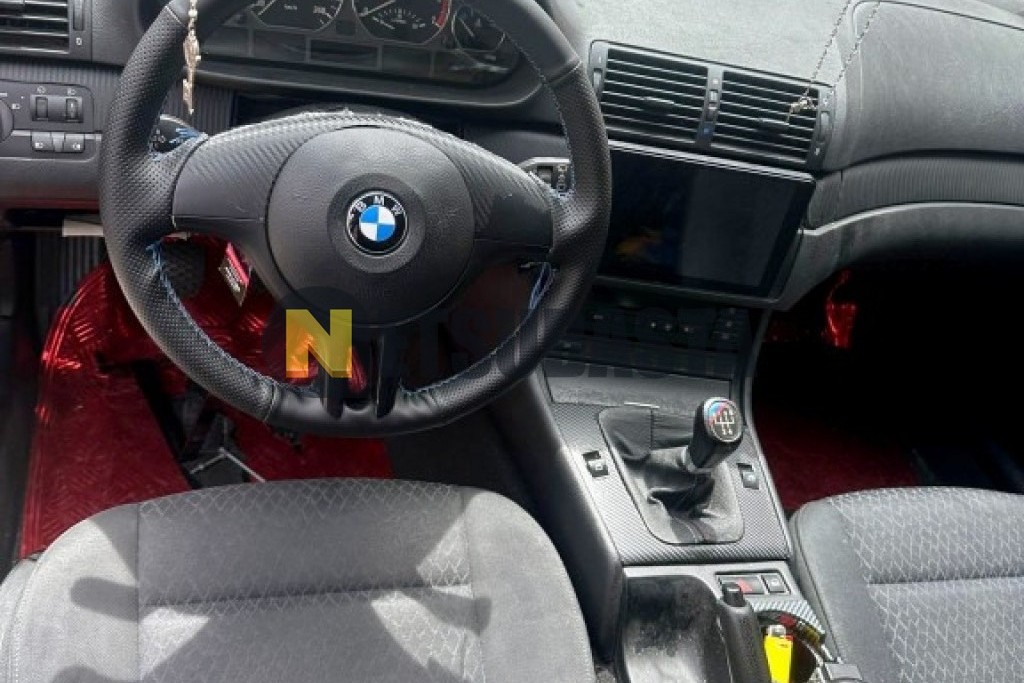 Bmw 318ti Compact 2003