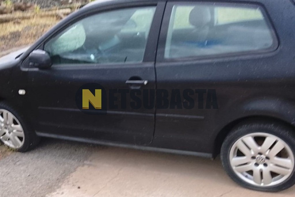 Volkswagen Polo 1.4 2004