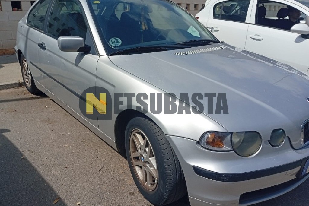 Bmw 316ti Compact 2001