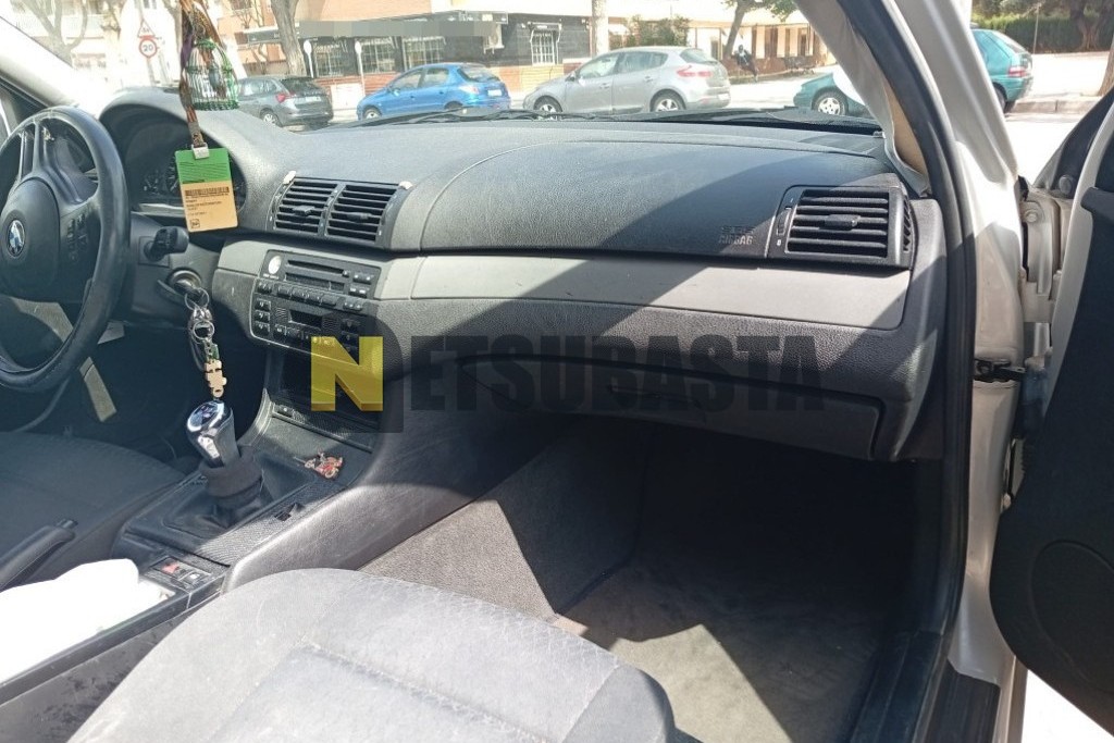 Bmw 316ti Compact 2001