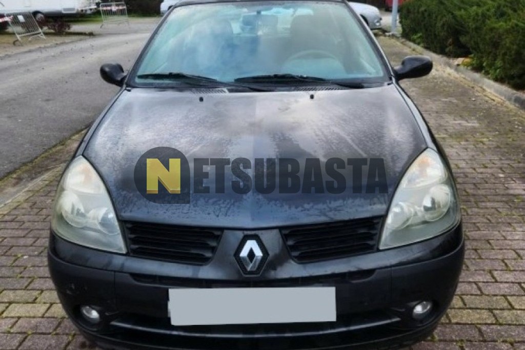 Renault Clio 1.2 2006
