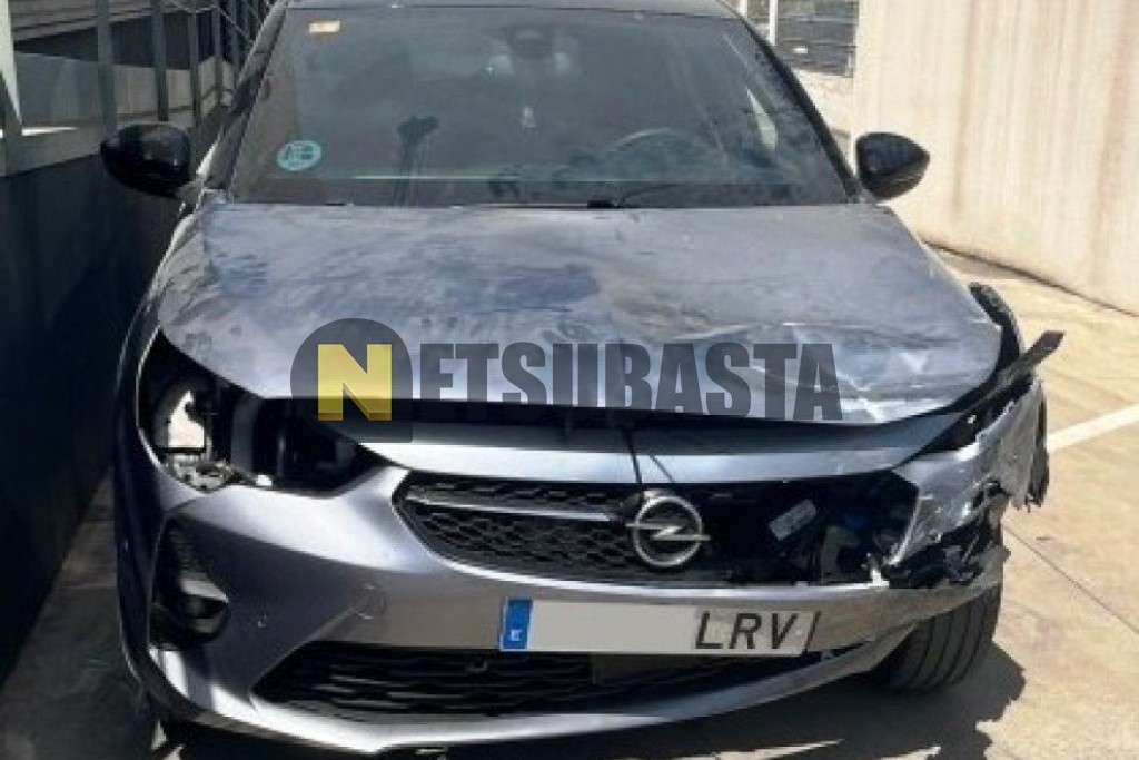 Opel Corsa 1.2T 2021