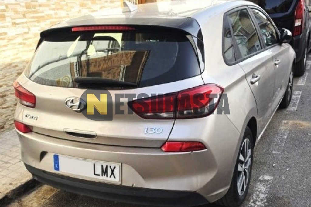 Hyundai i30 1.0 T-GDi 2021