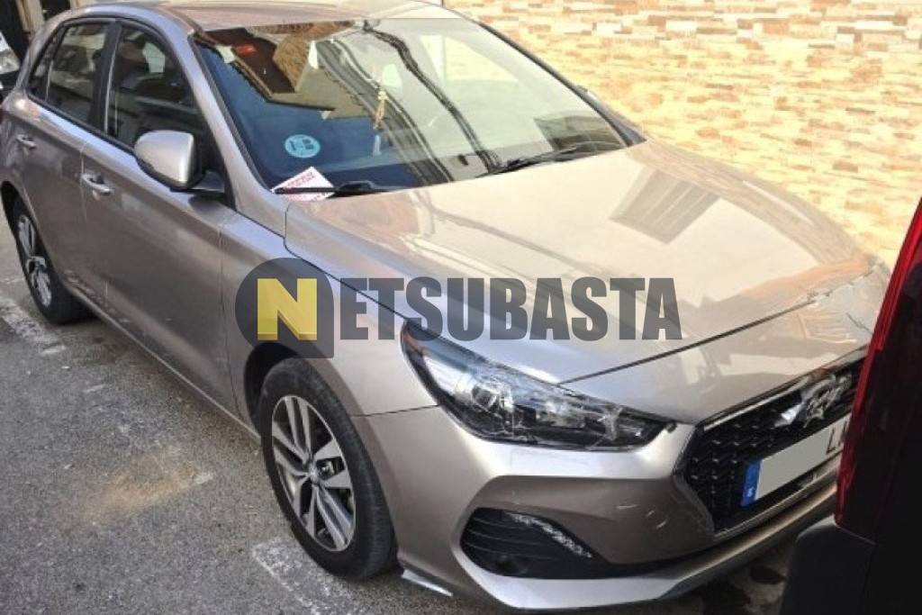 Hyundai i30 1.0 T-GDi 2021