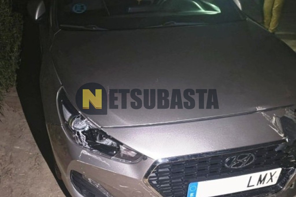 Hyundai i30 1.0 T-GDi 2021