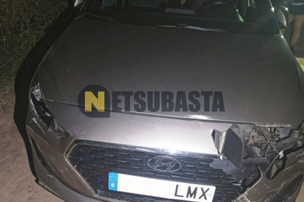 Hyundai i30 1.0 T-GDi 2021