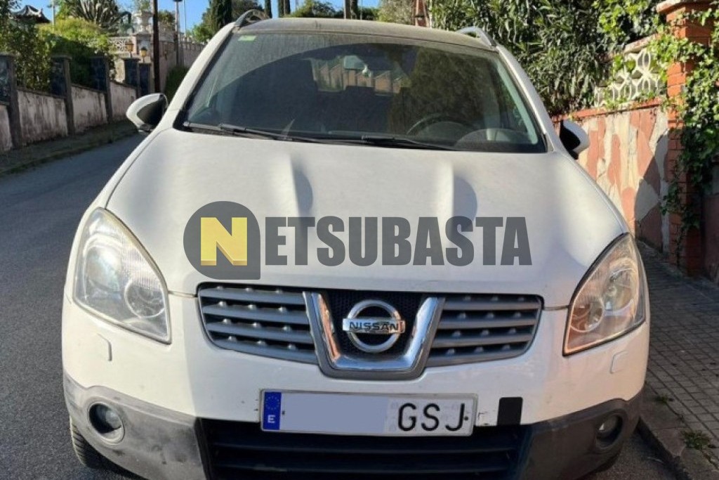 Nissan Qashqai 2.0 CVT 2009
