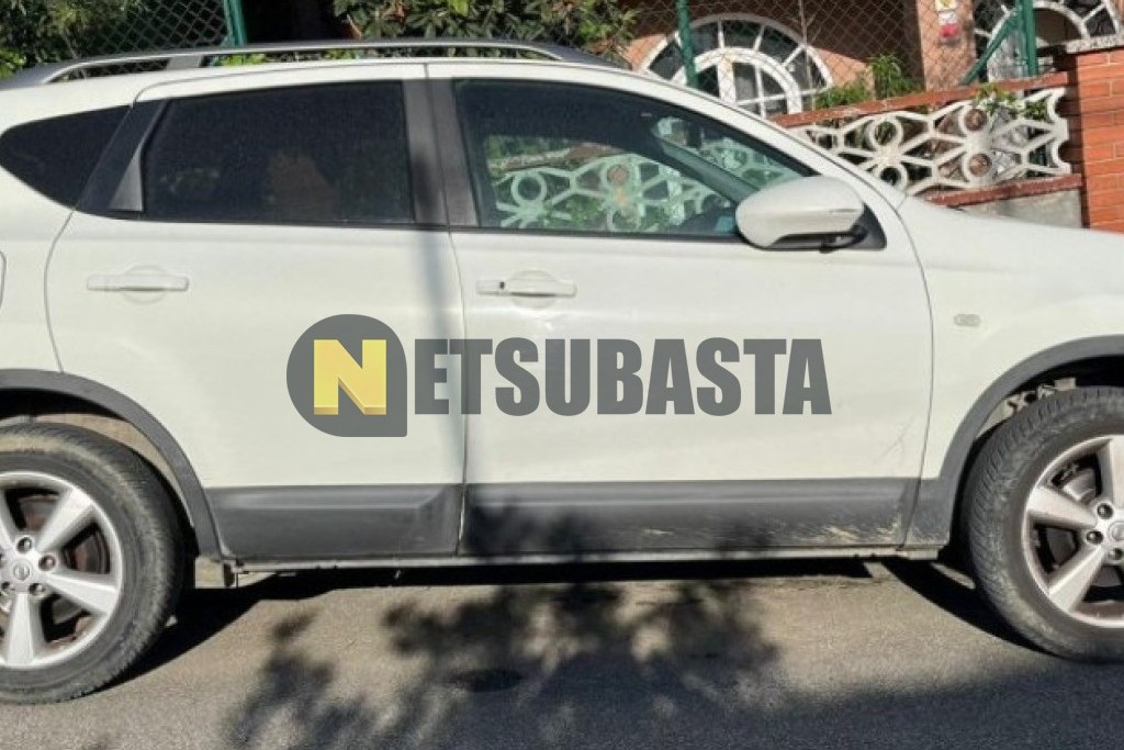 Nissan Qashqai 2.0 CVT 2009