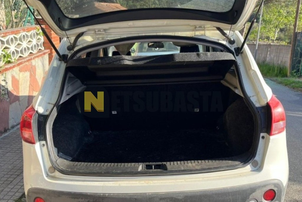 Nissan Qashqai 2.0 CVT 2009